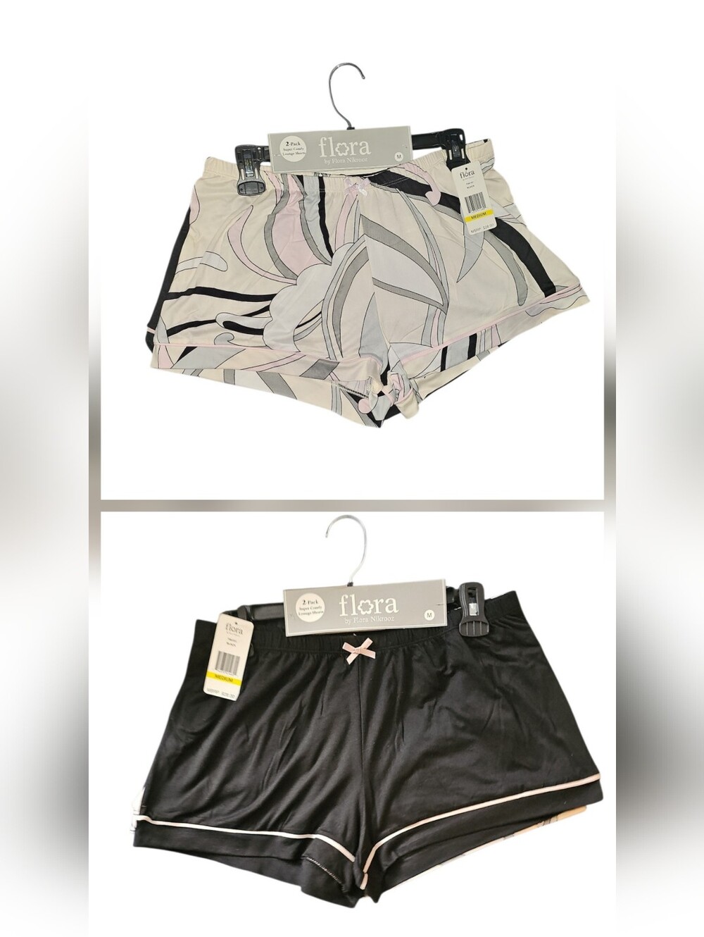 Flora Nikrooz Two-Pack Lounge Shorts